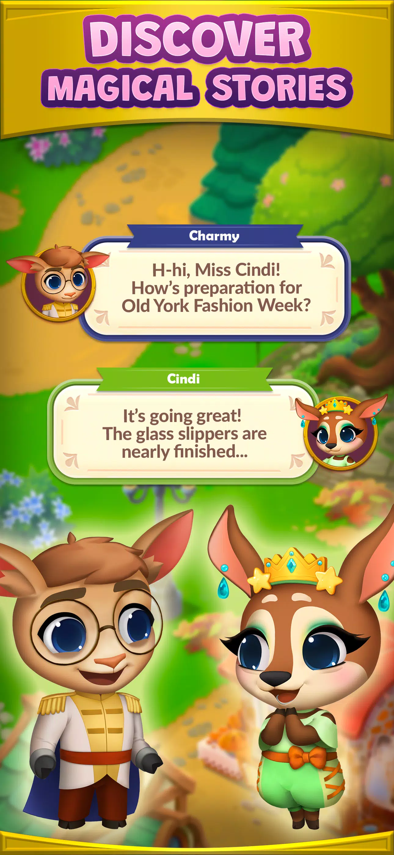 Jellyvale Capture d'écran 2