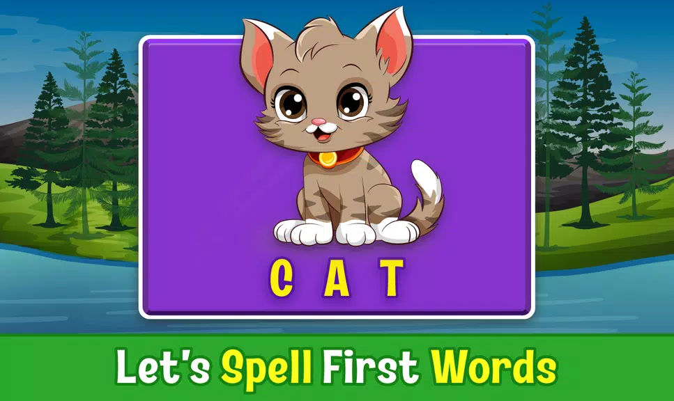 Kids English Learning Games Screenshot 2