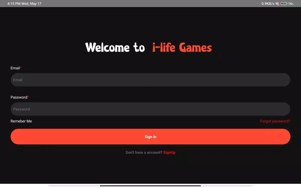 Ilife Games Скриншот 1