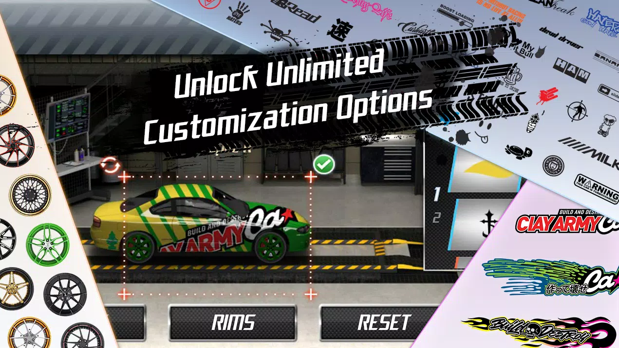 Drag Racing スクリーンショット 0