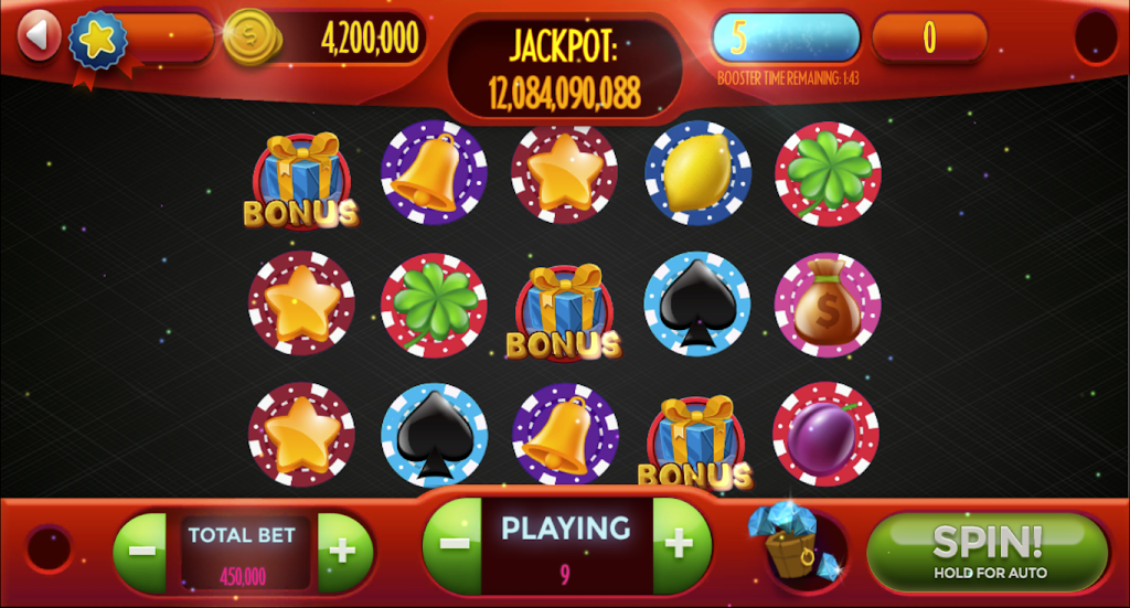 Nickle-Slot Machine ภาพหน้าจอ 2