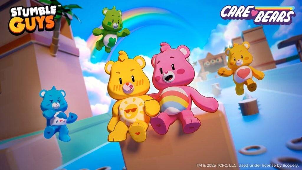 Care Bears mang đến tình yêu và tiếng cười ngày lễ tình nhân này trong những người vấp ngã