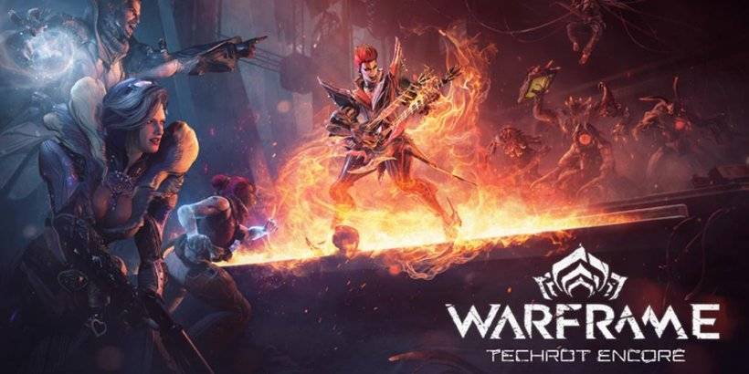 WARFRAME：1999邀請您在Techrot Encore的正式推出下搖擺不定