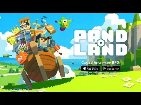 Pandoland gameplay screenshot