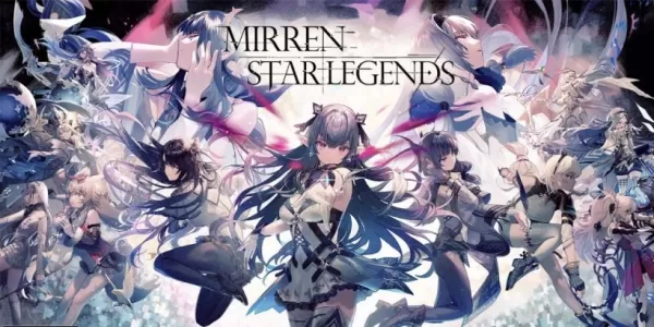 Mirren: Star Legends Pre-Registration Open, Crunchyroll Login Perks Revealed