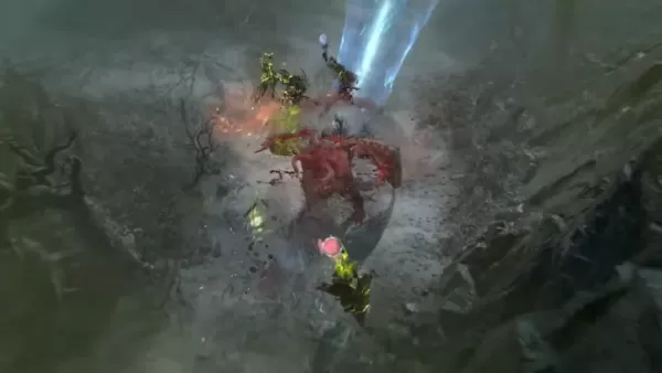 Diablo 4 Infinite Schaden bauen lässt Server zurückbinden