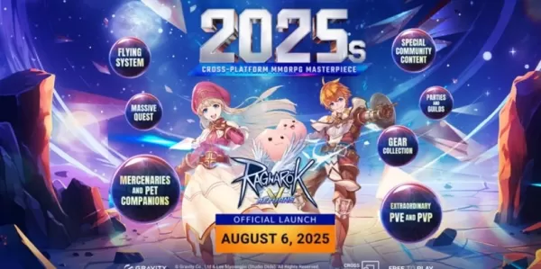 Ragnarok V: Returns startet nächsten Monat in Amerika und Ozeanien