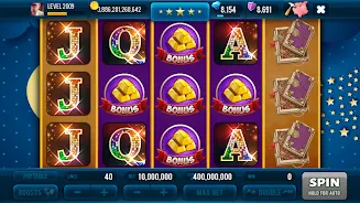 Fairy Queen Slots & Jackpots स्क्रीनशॉट 1