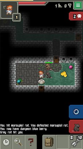 Sprouted Pixel Dungeon Ảnh chụp màn hình 3