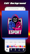 Gaming Logo Maker: Esport Logo Screenshot 1