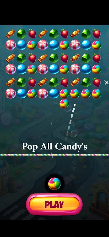 Candy Shooter: Match Game Screenshot 0