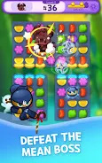 Cookie Run: Puzzle World Capture d'écran 3