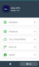 Ultra VPN ภาพหน้าจอ 3
