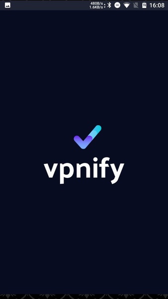 VPN rápida de vpnify Screenshot 1