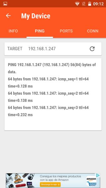 Pixel NetCut WiFi Analyzer スクリーンショット 1