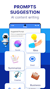 ChatDoc - Document AI Writer Ảnh chụp màn hình 3