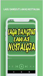 Lagu Dangdut Lawas Nostalgia Ảnh chụp màn hình 1