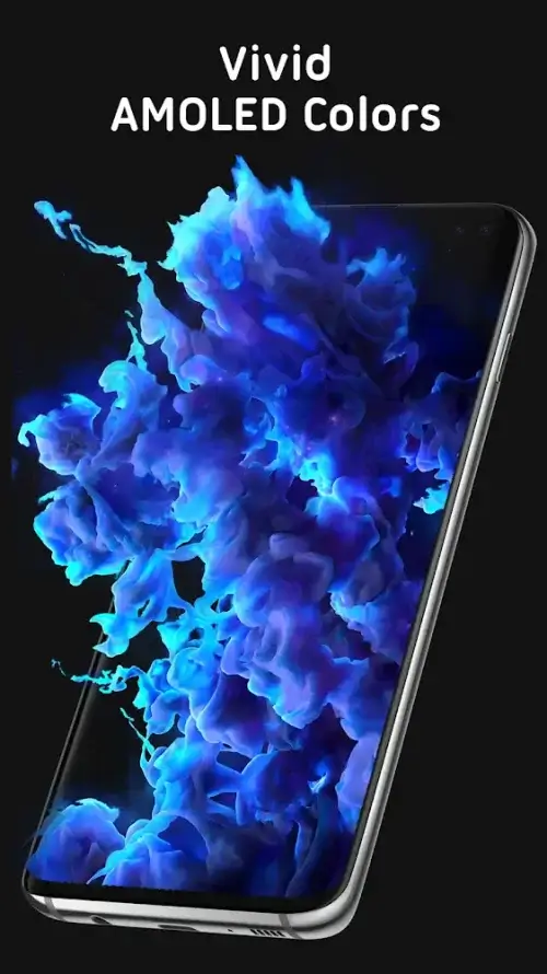 Pixel 4D Live Wallpapers Screenshot 3