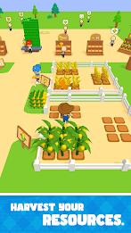 My Family Farm Land Captura de pantalla 0