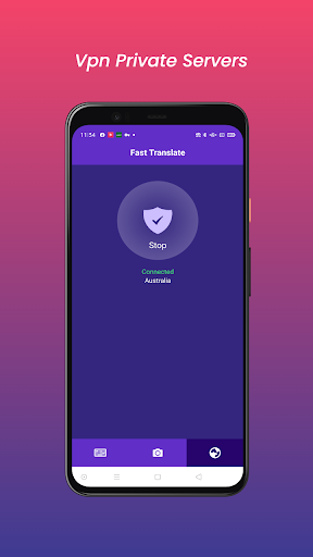 Fast Translate & VpnAccelerate Zrzut ekranu 3
