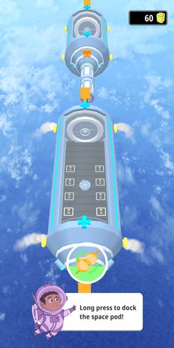 Space Simulator 螢幕截圖 0