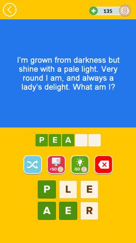 Naughty Riddles Capture d'écran 2