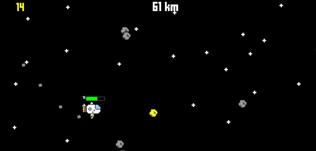 Space Pilot ภาพหน้าจอ 0