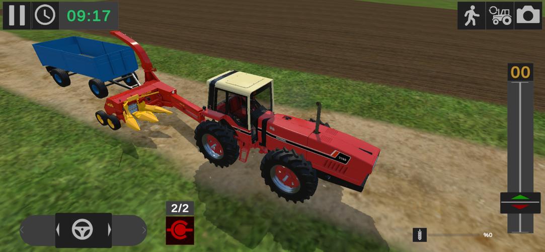 Tractor Trials: Farming Capture d'écran 3