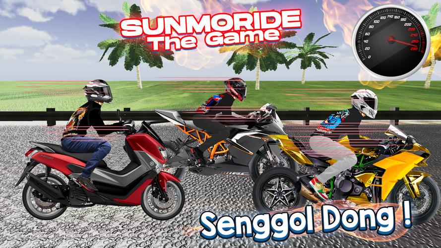Sunmoride The Game - Sunmori M 螢幕截圖 2