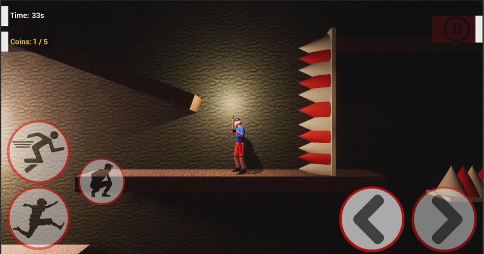 KeNi Adventure 螢幕截圖 1