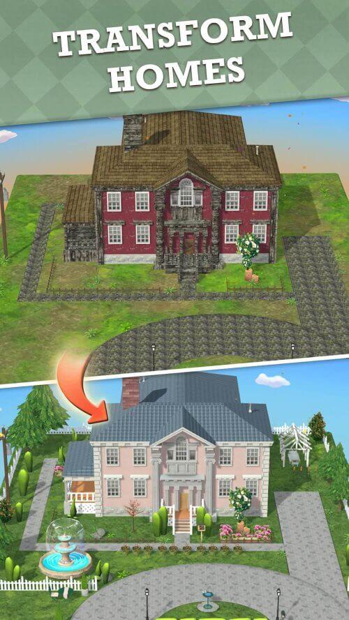 House Flip 스크린샷 0