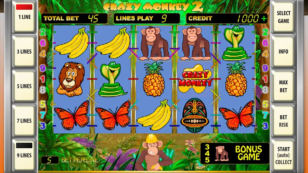 Igromatic casino slots machines 螢幕截圖 1