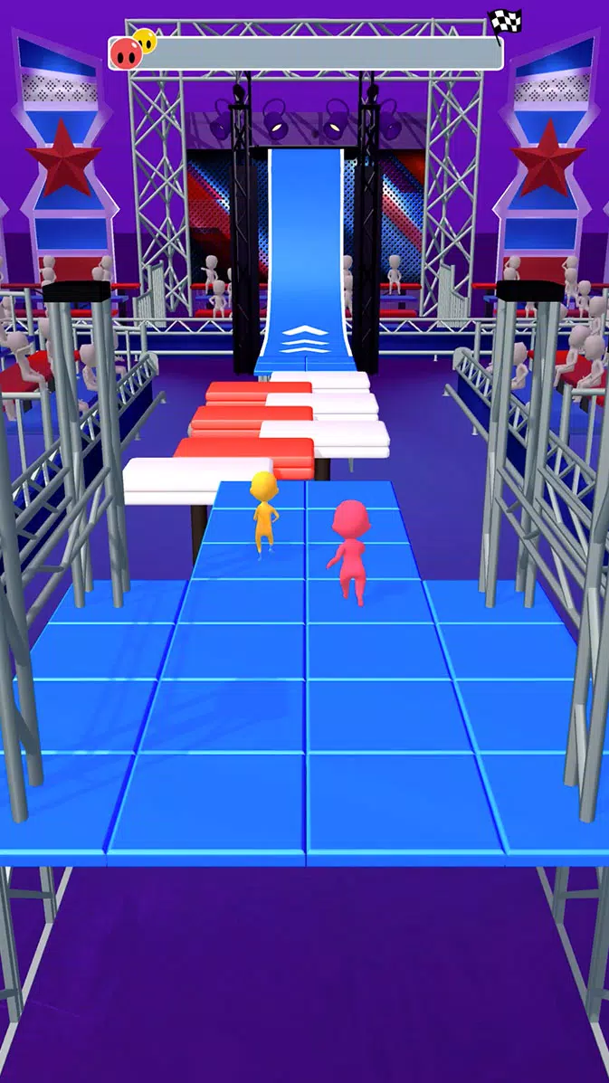 Epic Race 3D应用截图第1张