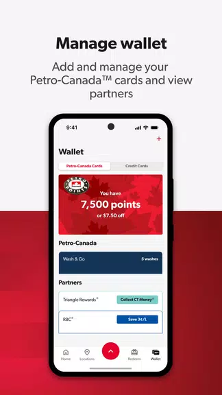 Petro-Canada Screenshot 3