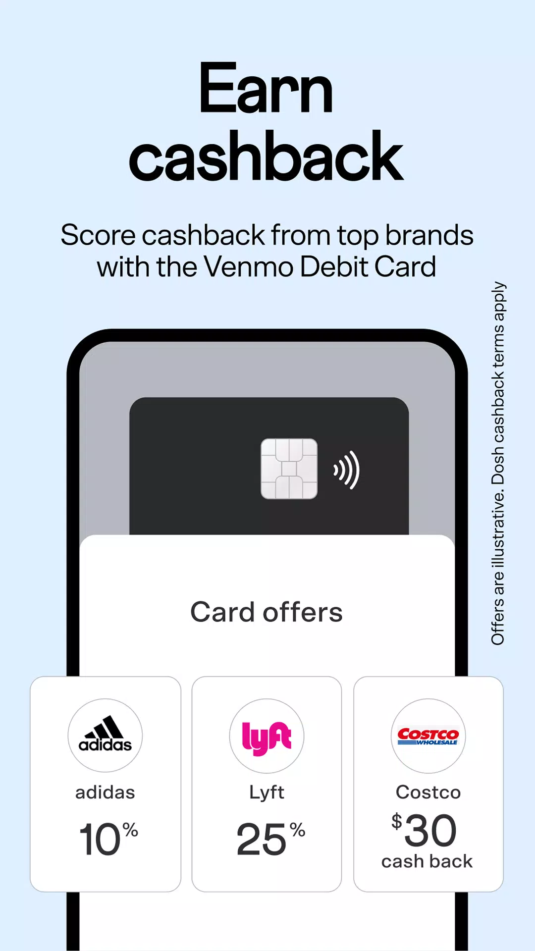 Venmo 螢幕截圖 1