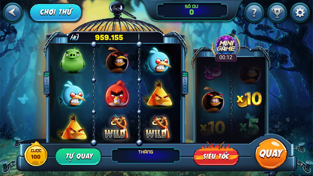 Kon: Free Vegas Casino Slot Machines Games Screenshot 0