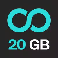 Degoo: 20 GB Cloud का स्टोरेज