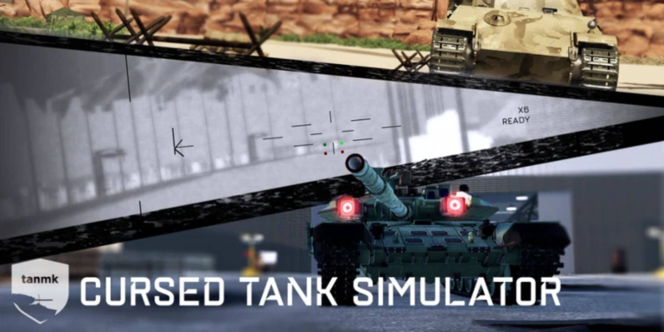 Roblox: Códigos de Cursed Tank Simulator (enero de 2025)