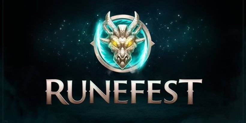 Ang Runescape's Runefest 2025 Celebration ay nagdadala ng mga pangunahing bagong anunsyo, kabilang ang paglalayag