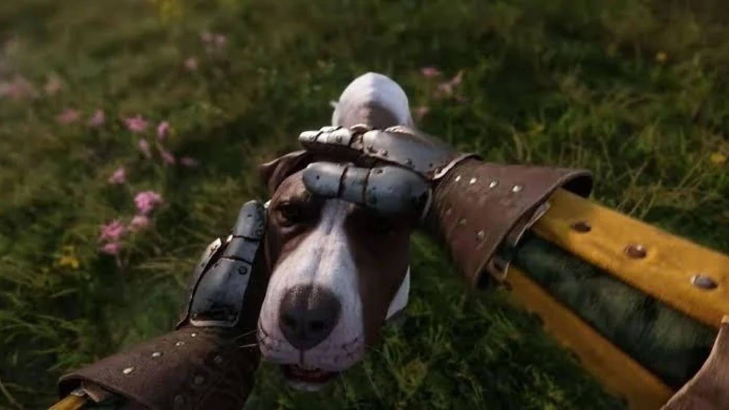 Qui est un bon garçon? Un acteur humain joue le rôle de Mutt dans Kingdom Come: Deliverance 2