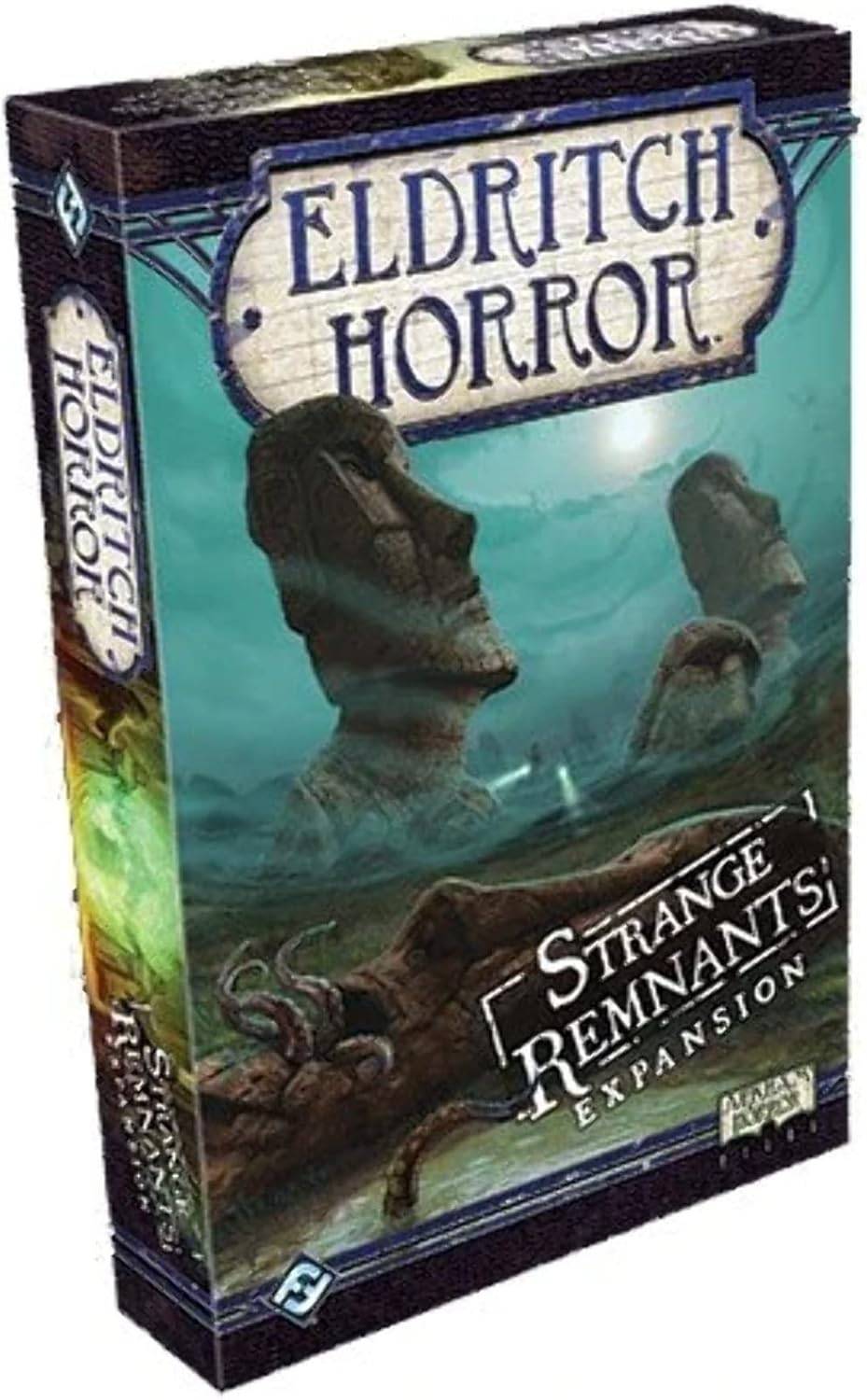 Horreur d'Eldritch: Expansion des restes étranges