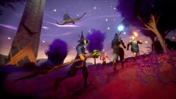 runescape：DragonWilds更新使Velgar的流星更少成为问题