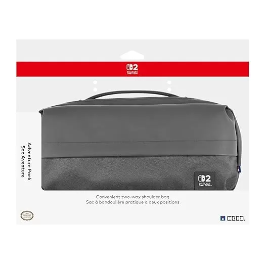 Новые аксессуары Hori Switch 2 доступны для предварительного заказа