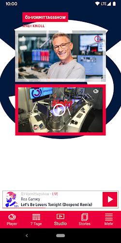 Hitradio Ö3 Screenshot 2