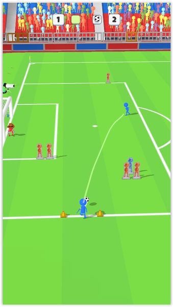 Super Goal Screenshot 0