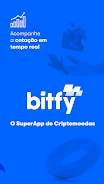 Bitfy SuperApp de Criptomoedas Ảnh chụp màn hình 2