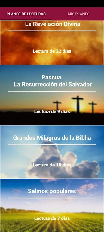 Biblia para la Mujer Screenshot 2