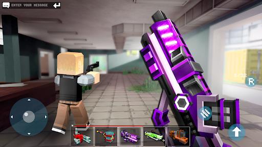 Mad GunS online shooting games Screenshot 1