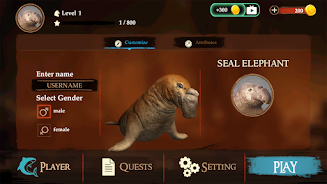 The Seal Elephant Screenshot 2