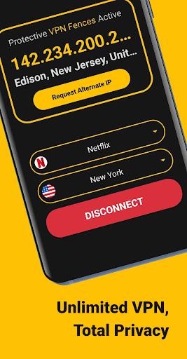 ًVPN: Private and Secure VPN 스크린샷 0